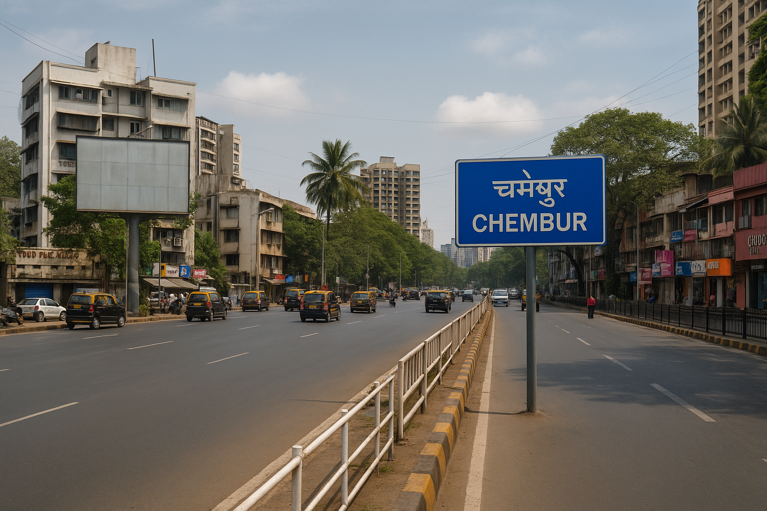 Chembur OOH