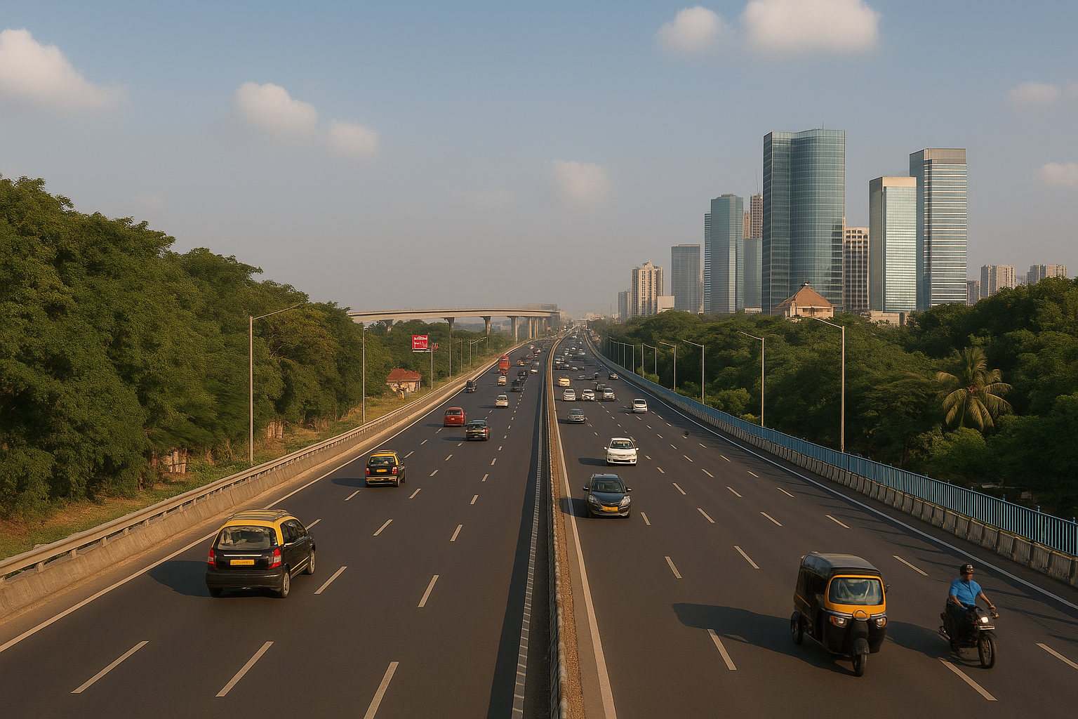 Eastern Express Highway