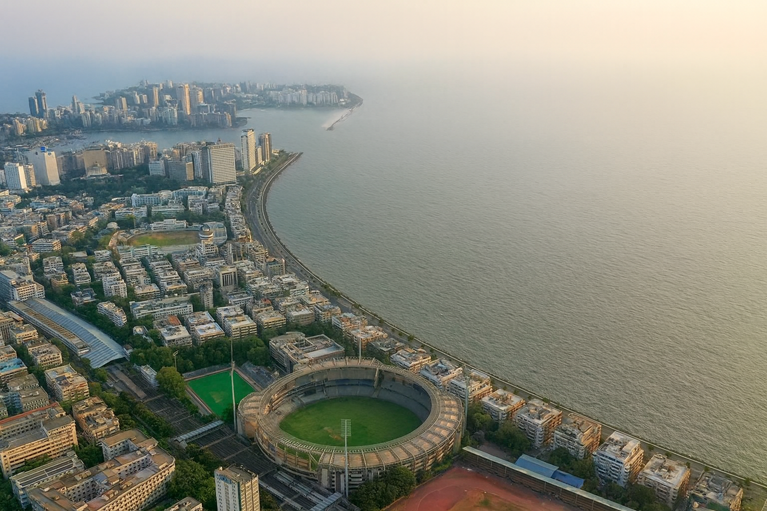 Marine Drive