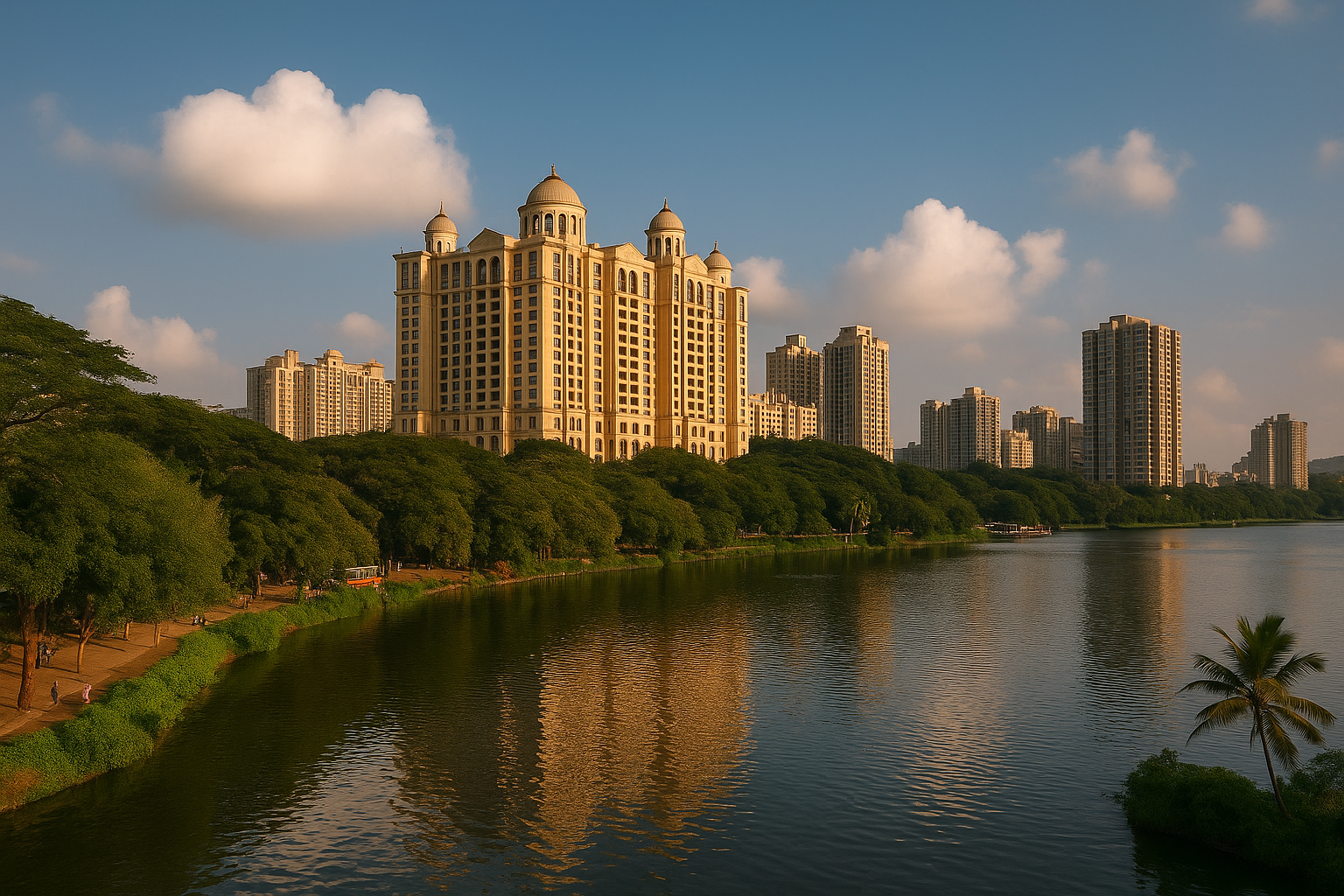 Powai OOH Opportunity