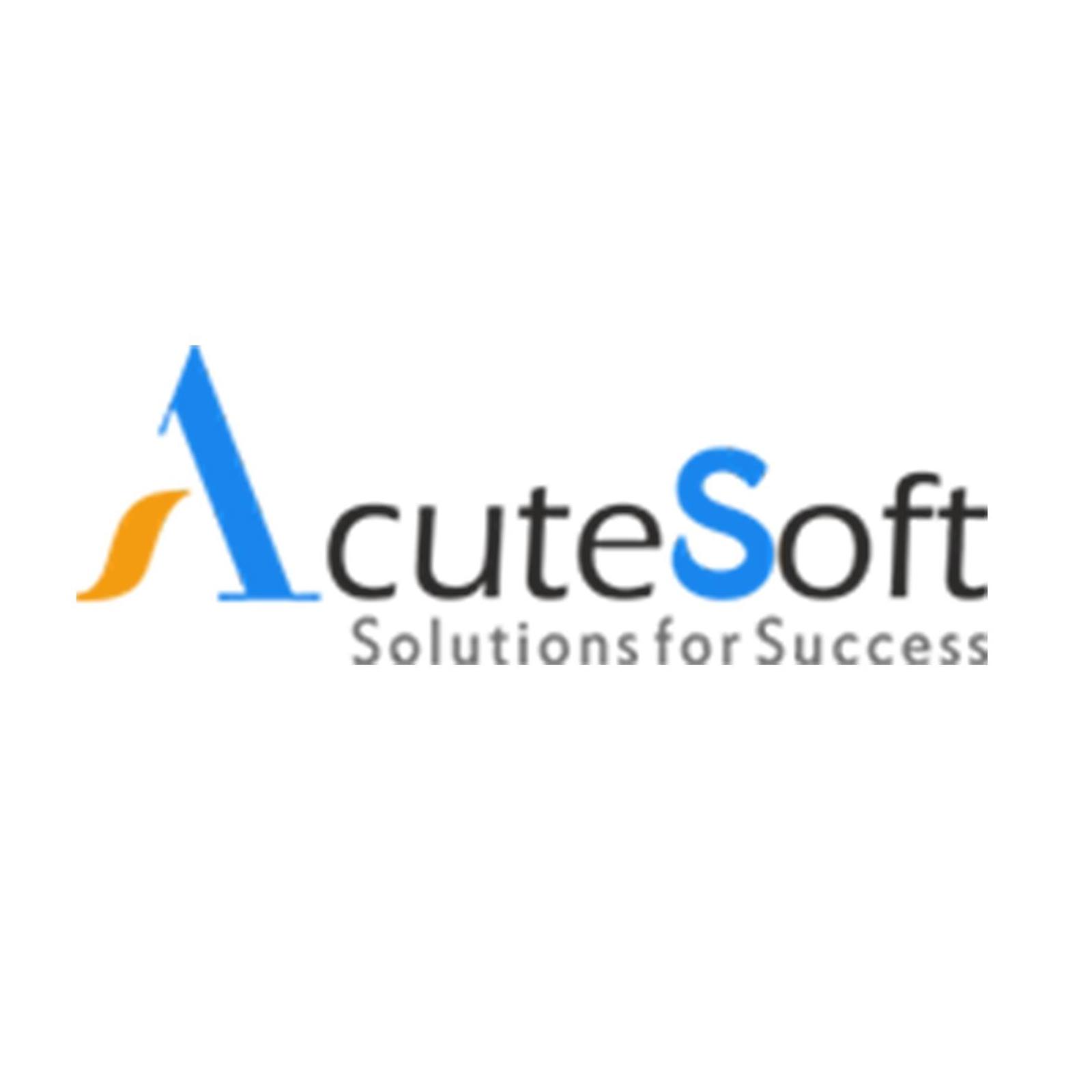 AcuteSoft Solutions Pvt. Ltd