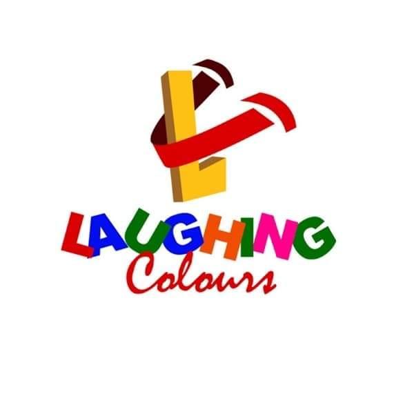 Laughing colors